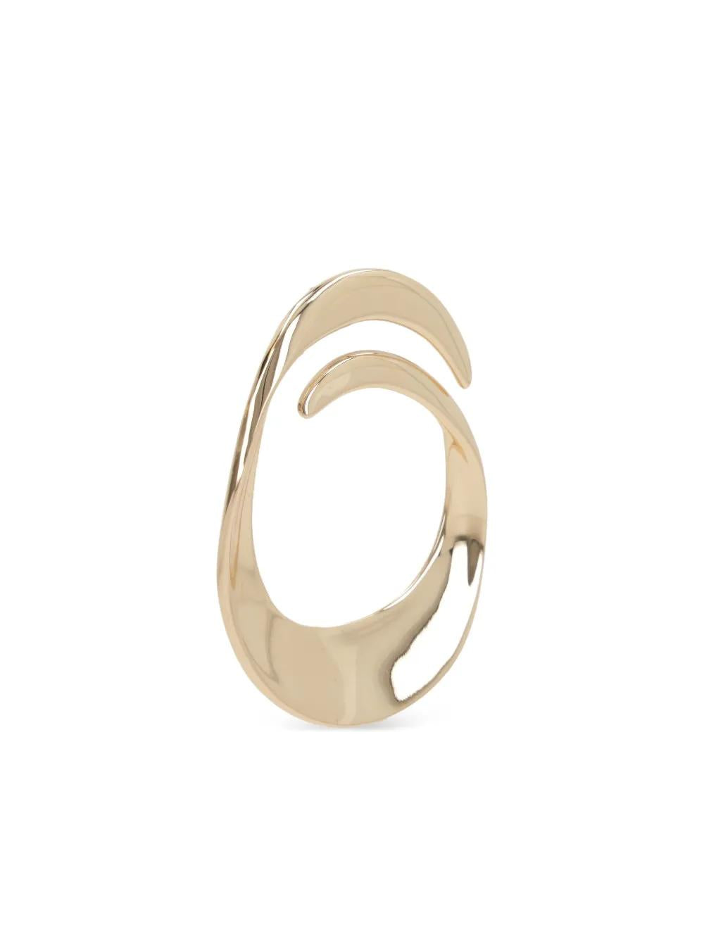 SELF-PORTRAIT Elegant Statement Earrings for Women