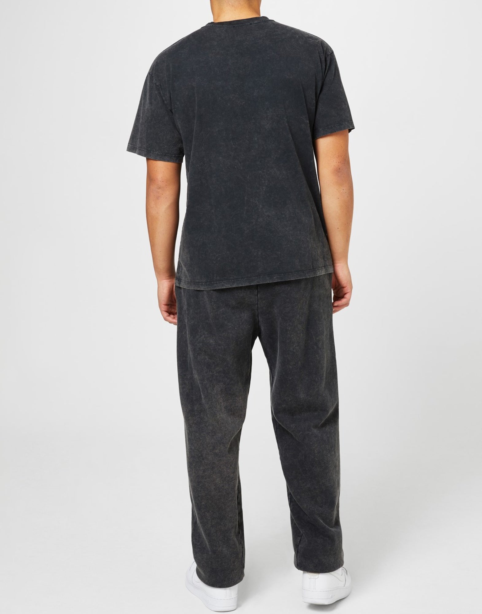 ARIES Astrology for Aliens Logo Acid Wash Mini T-Shirt