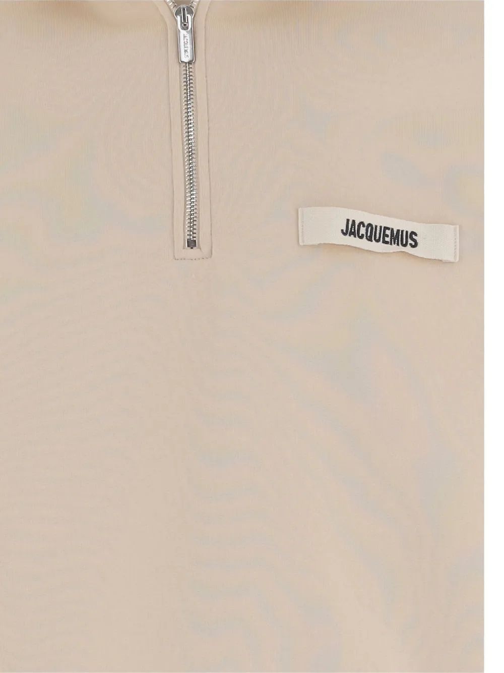 JACQUEMUS Casual Classic Mini Sweatshirt