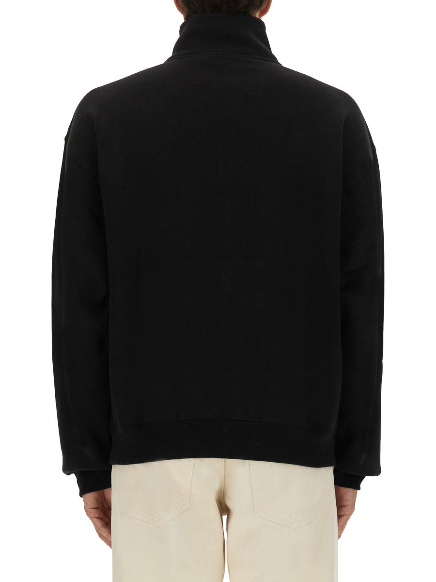 JACQUEMUS Oversized Sweatshirt - FW25 Collection
