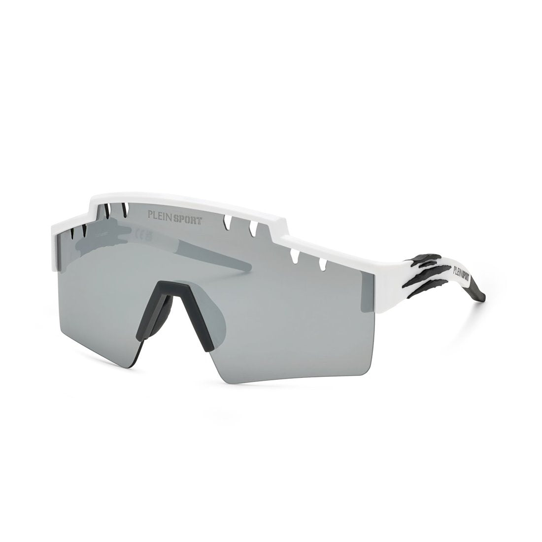 PLEIN SPORT Unisex Mini Acetate Sunglasses - SSP001 05WW