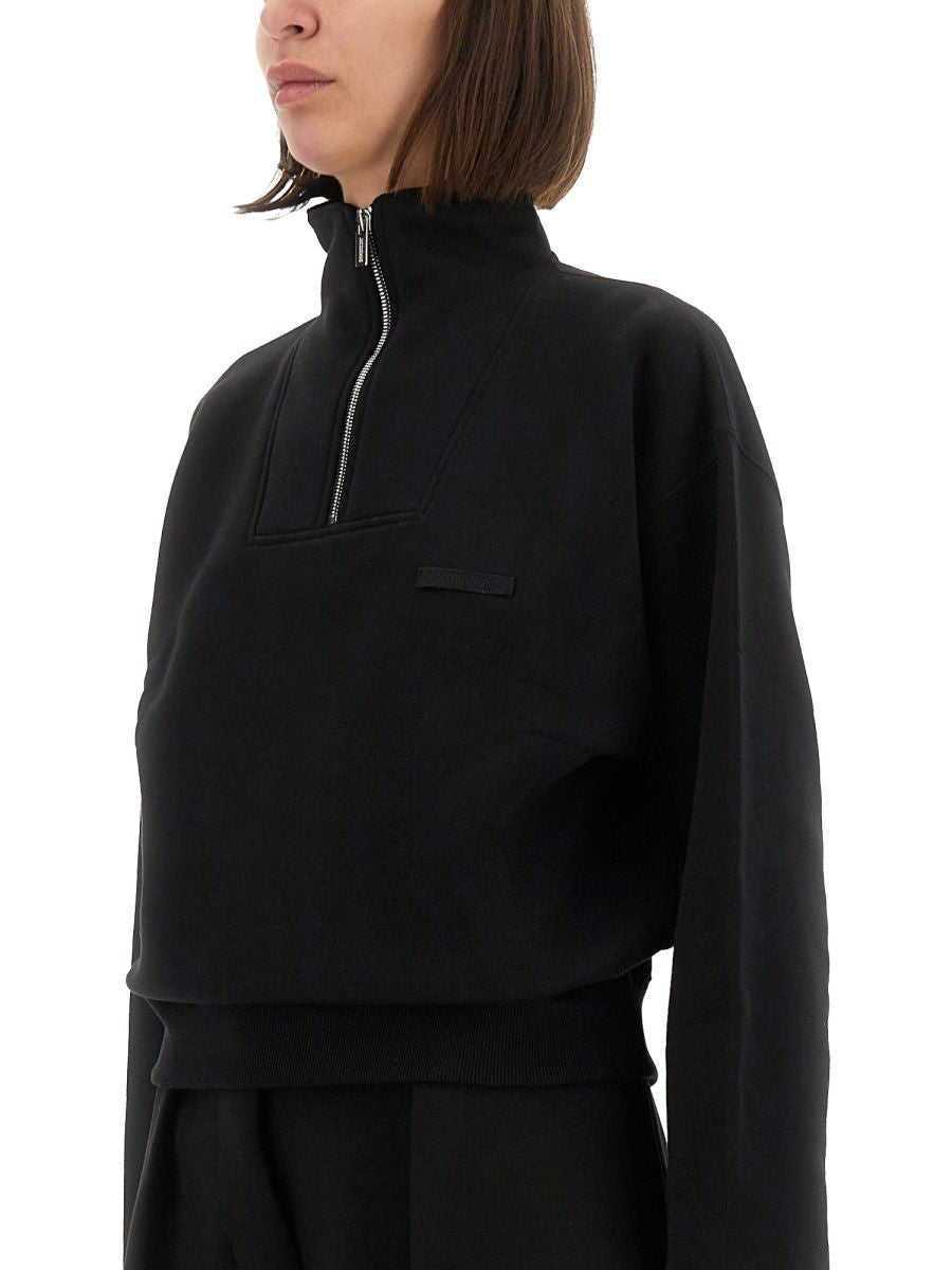 JACQUEMUS Cotton Sweatshirt for Women
