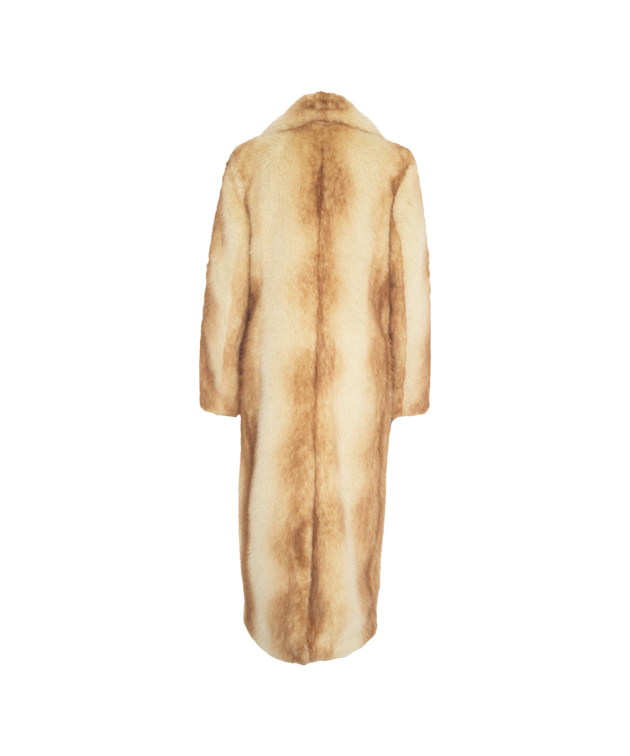 STAND STUDIO Oversized Luxury Synthetic Fur Jacket - Nora