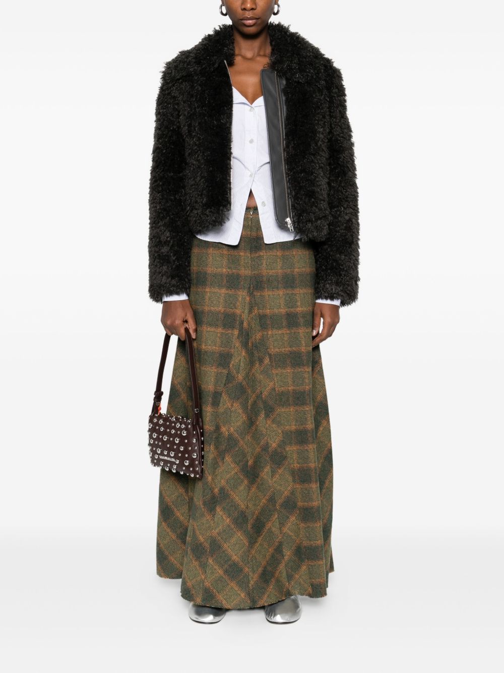 STAND STUDIO Stylish Layering Jacket for Women