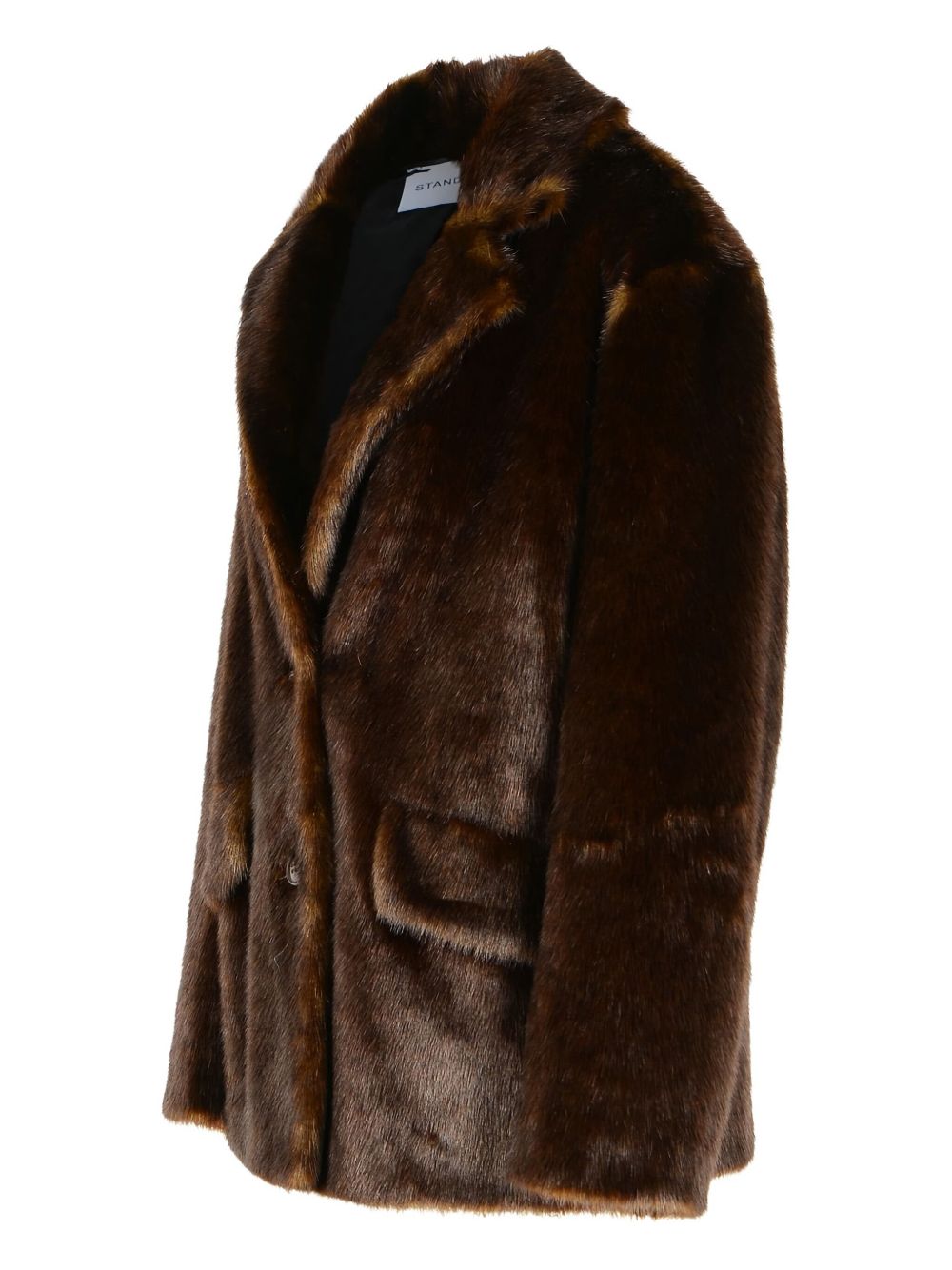 STAND STUDIO Chic Layered Jacket for Women - Fall/Winter 25/26