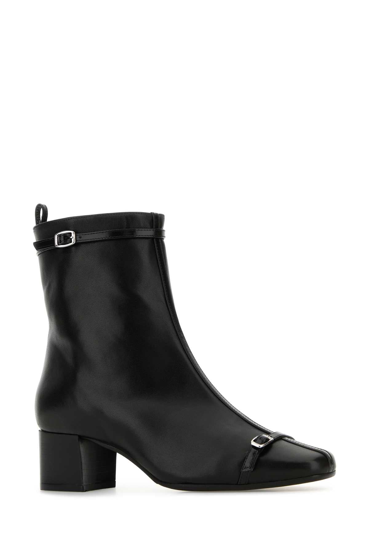CAREL PARIS Women’s Leather Start Ankle Boots