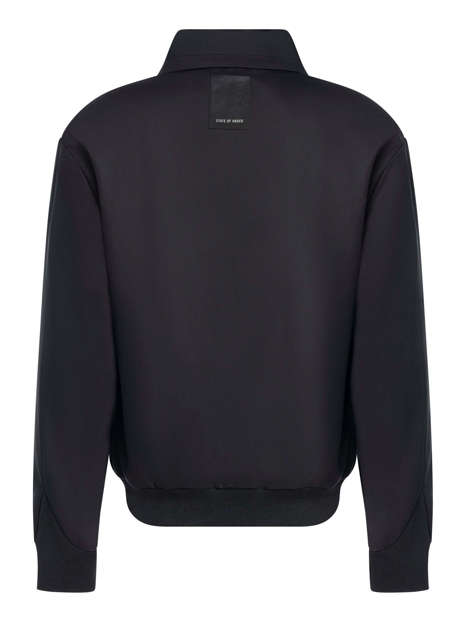 State Of Order Wool Blend Jacket for Men - FW25