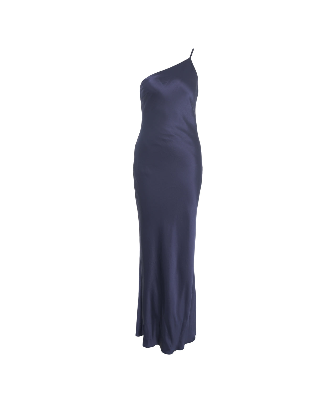 STAUD Asymmetric Neckline 'Elodie' Dress - Women’s Elegant Design