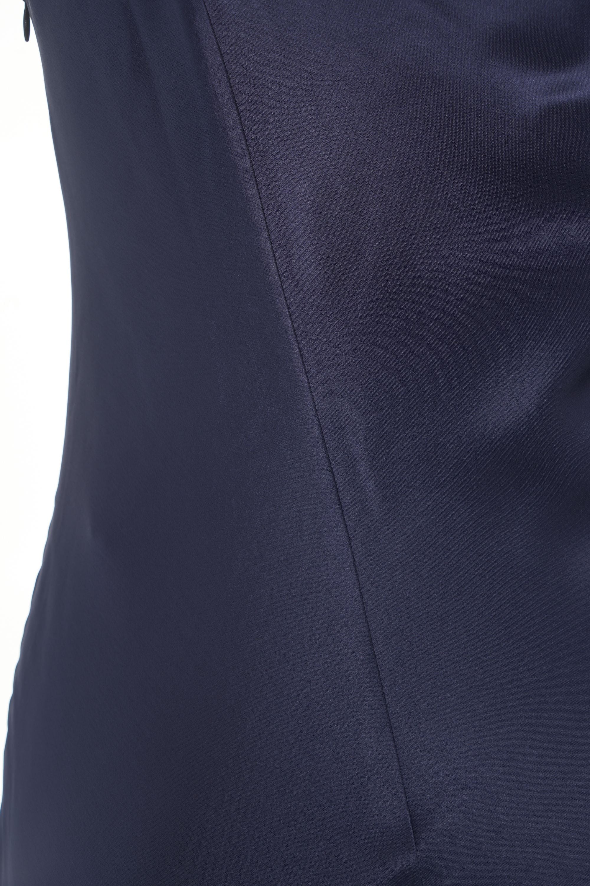 STAUD Asymmetric Neckline 'Elodie' Dress - Women’s Elegant Design