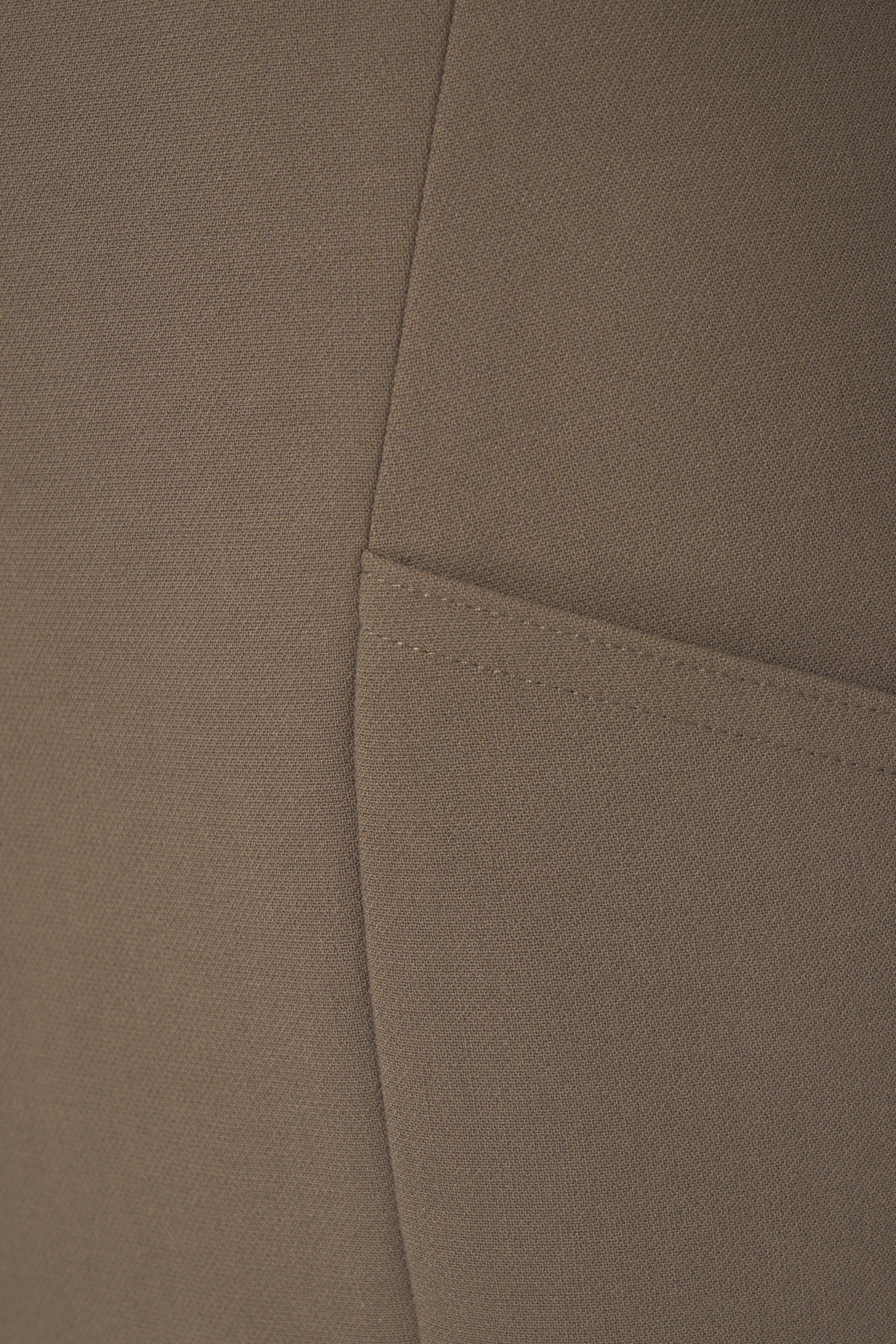 STAUD Tailored Blazer with Flap Pockets