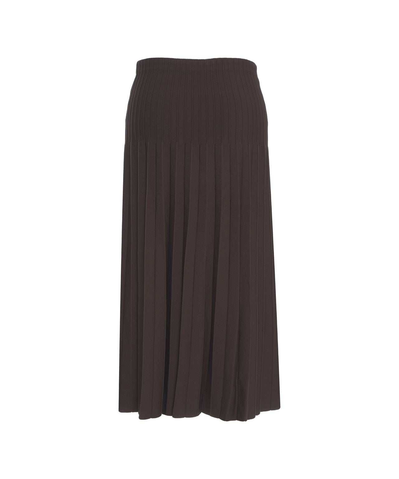 STAUD Elegant Midi Skirt 'Lena' - Women’s Fashion