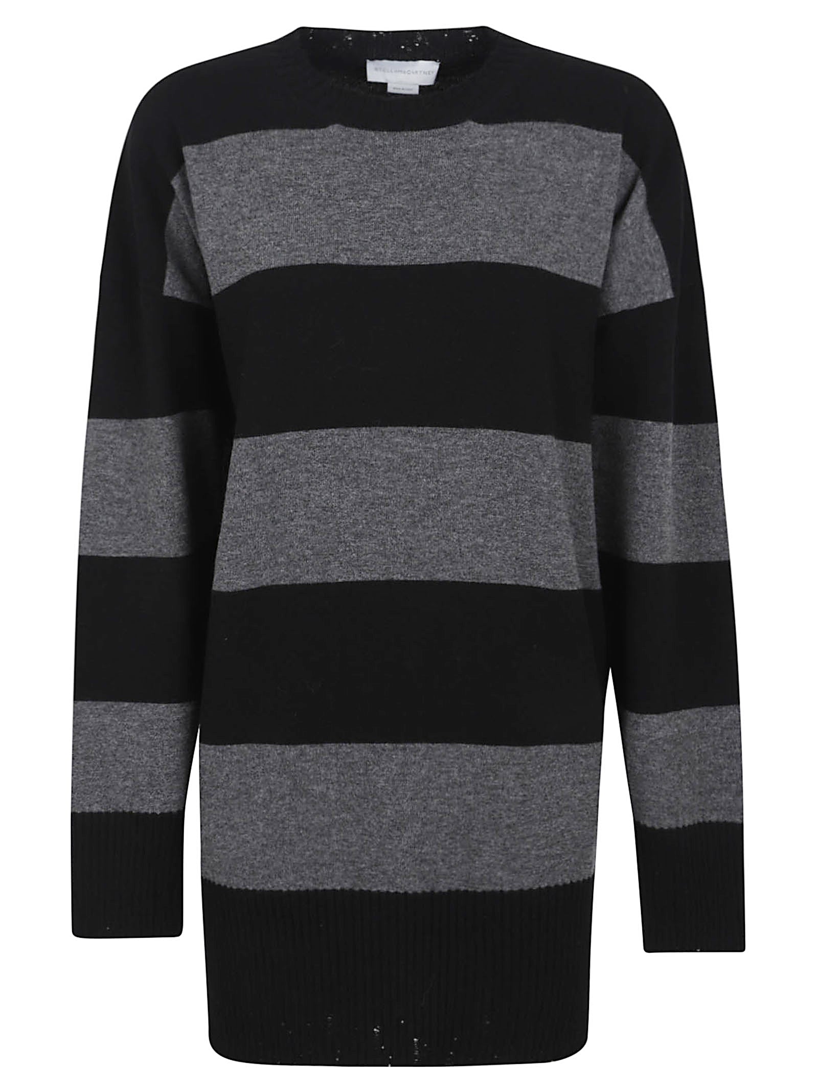 STELLA MCCARTNEY Elegant Wool Blend Dress - Flattering Fit for Every Occasion