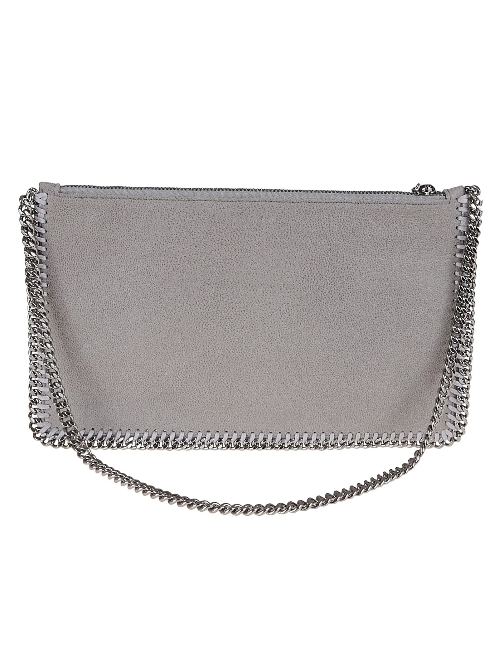 STELLA MCCARTNEY Chic Mini Clutch Handbag