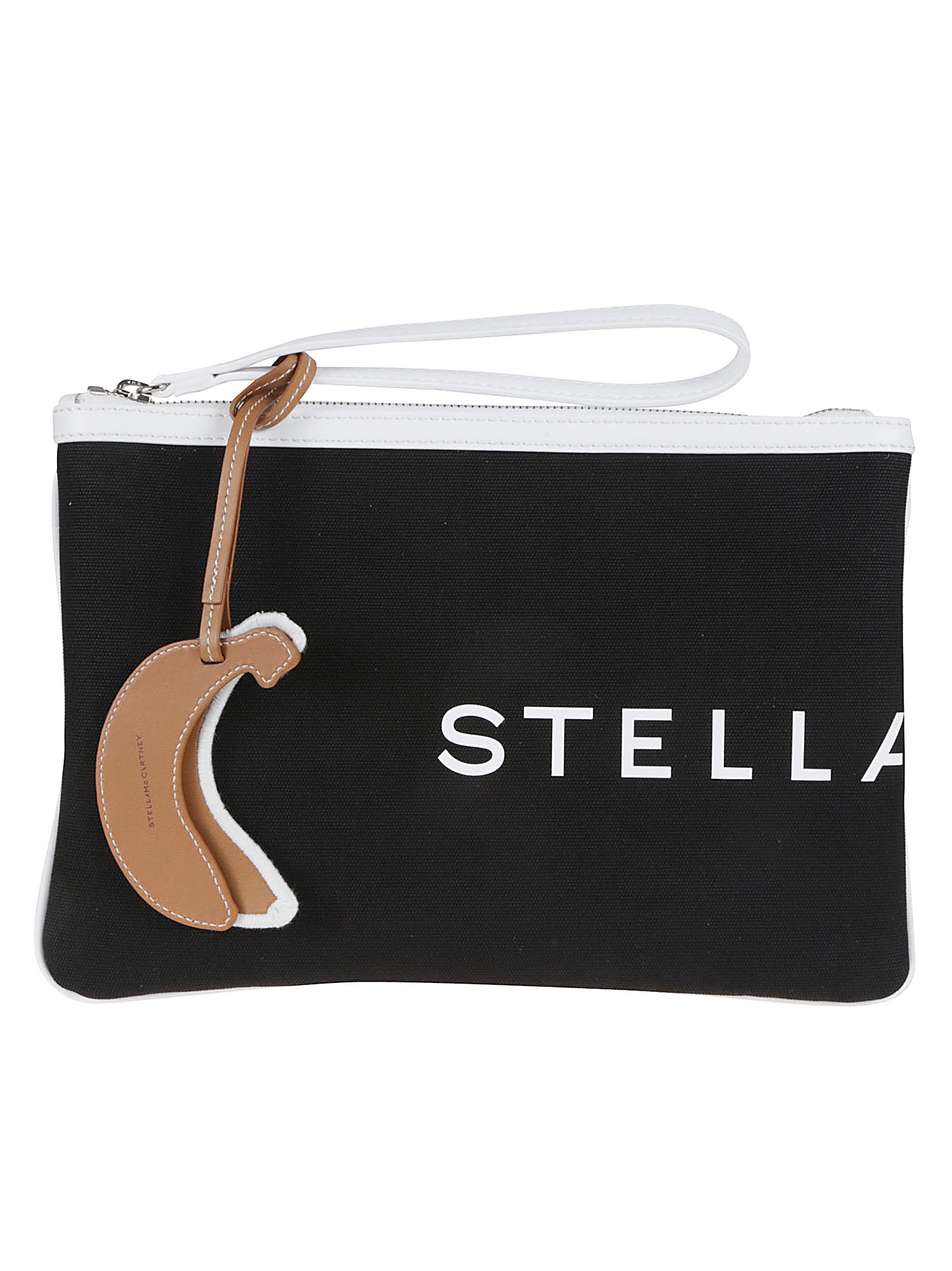 STELLA MCCARTNEY Elegant Shoulder Handbag - Mini Size