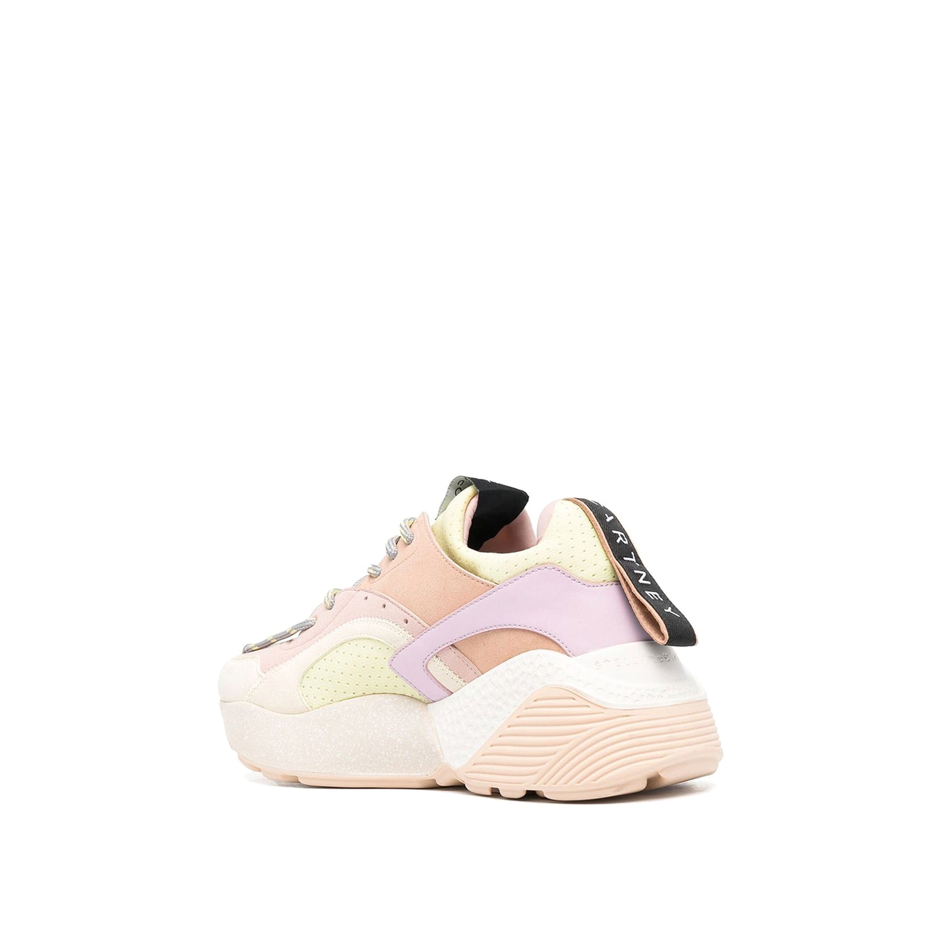 STELLA MCCARTNEY Eclypse Colourblock Sneaker for Women