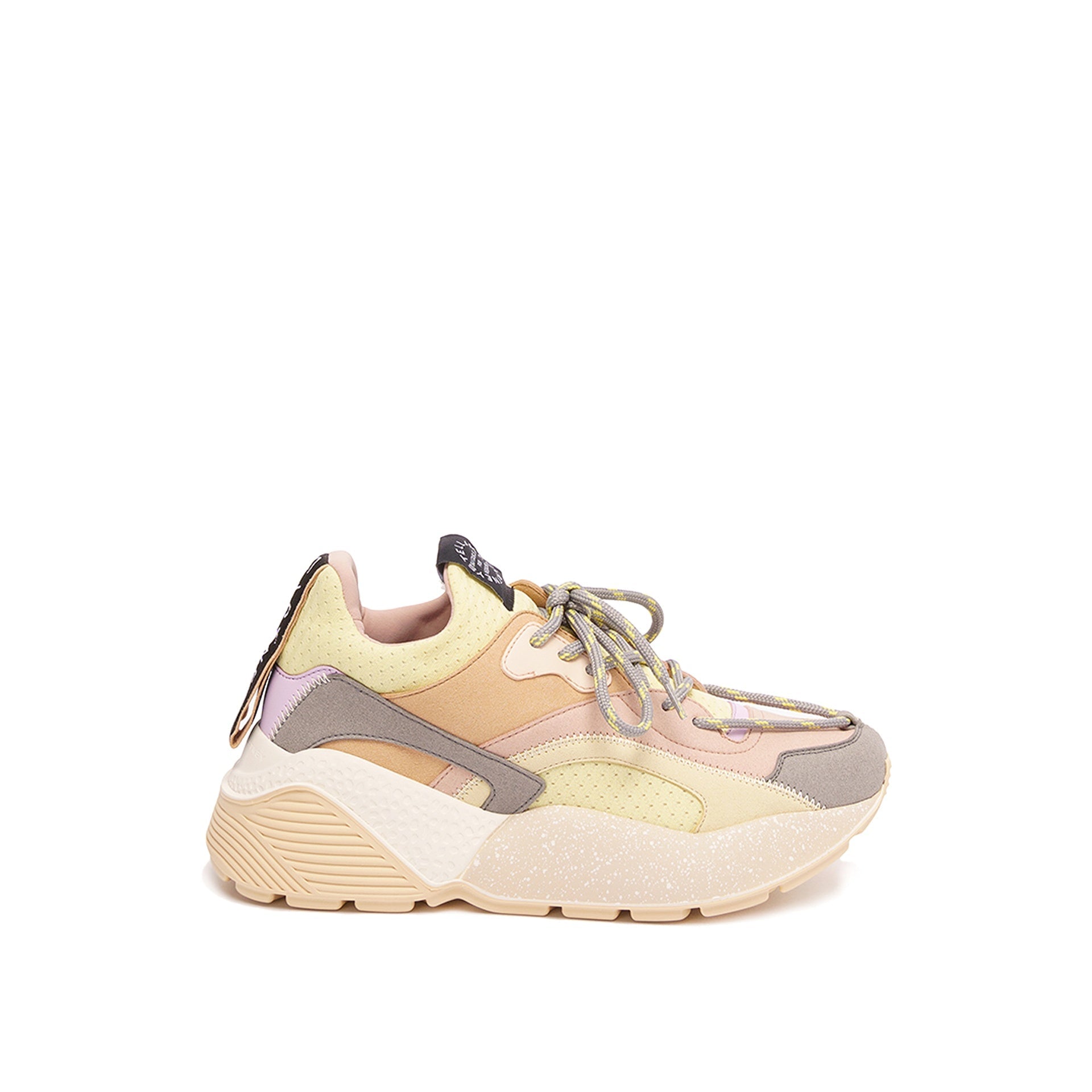 STELLA MCCARTNEY Eclypse Colourblock Sneaker for Women