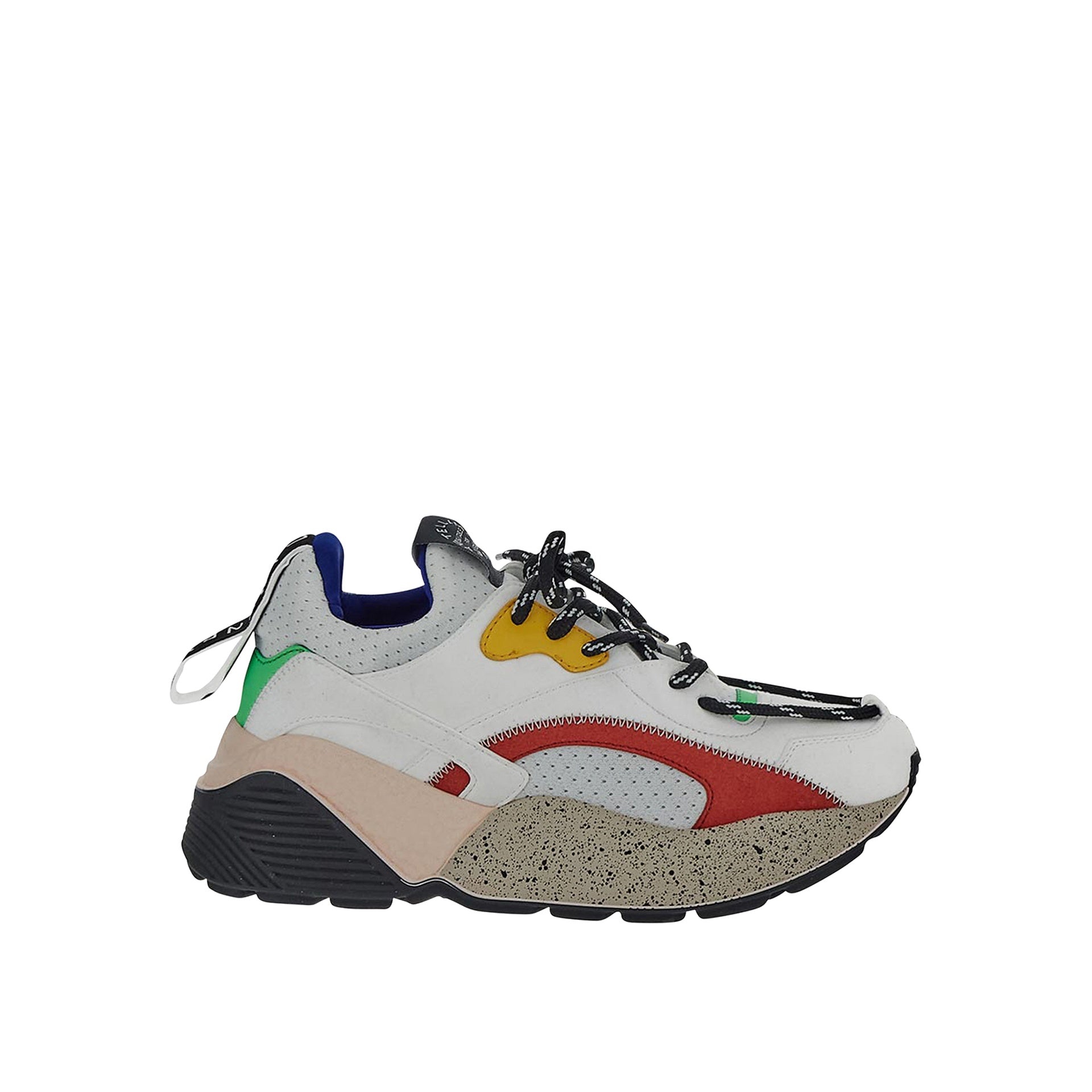 STELLA MCCARTNEY Eclypse Colourblock Sneaker for Women