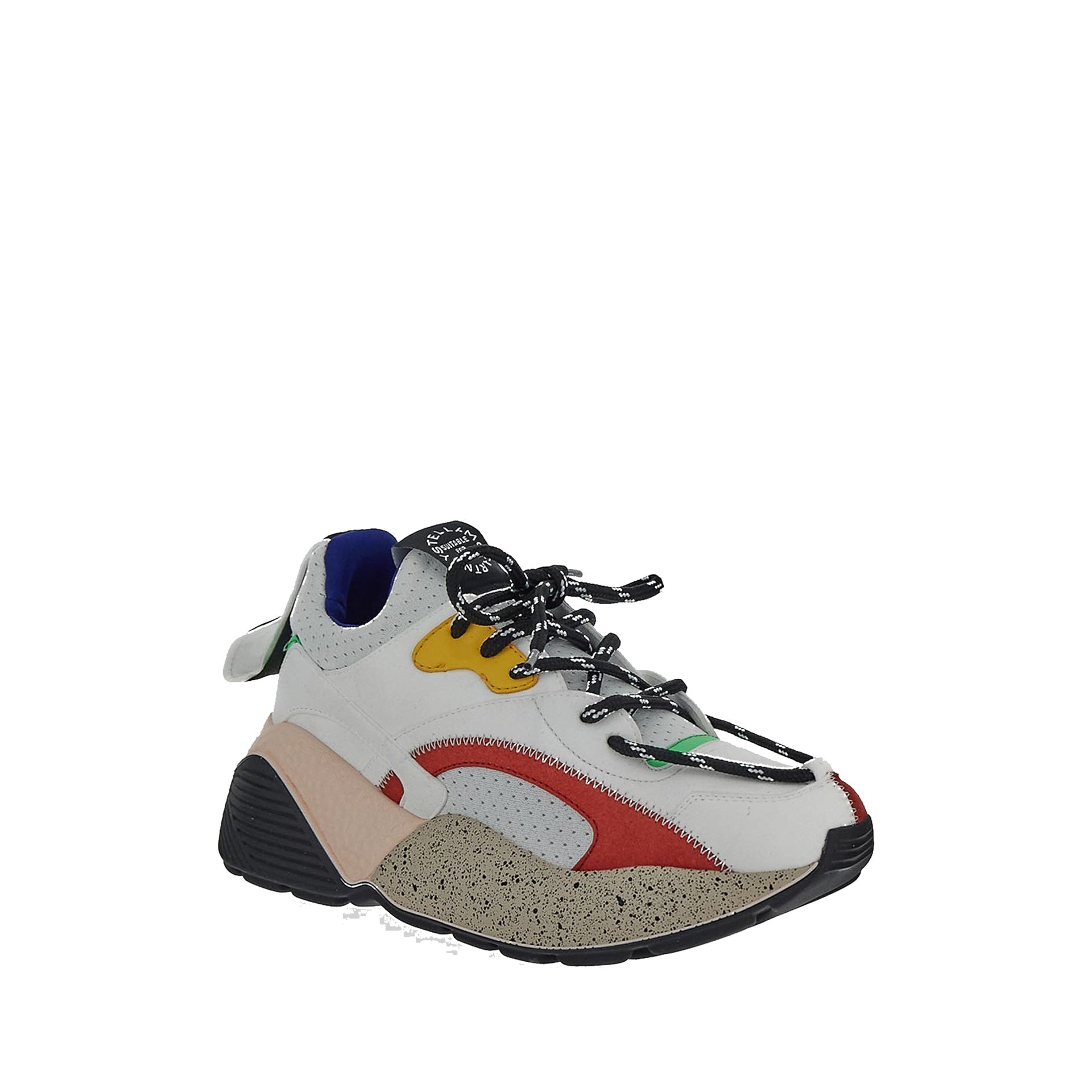 STELLA MCCARTNEY Eclypse Colourblock Sneaker for Women