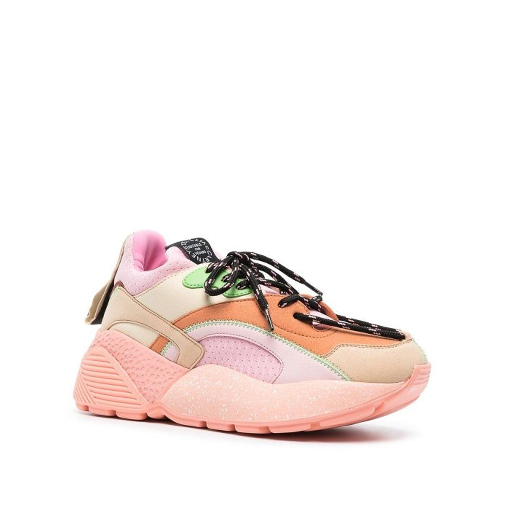 STELLA MCCARTNEY Eclypse Mini Sneaker - Statement Footwear for Fall Winter