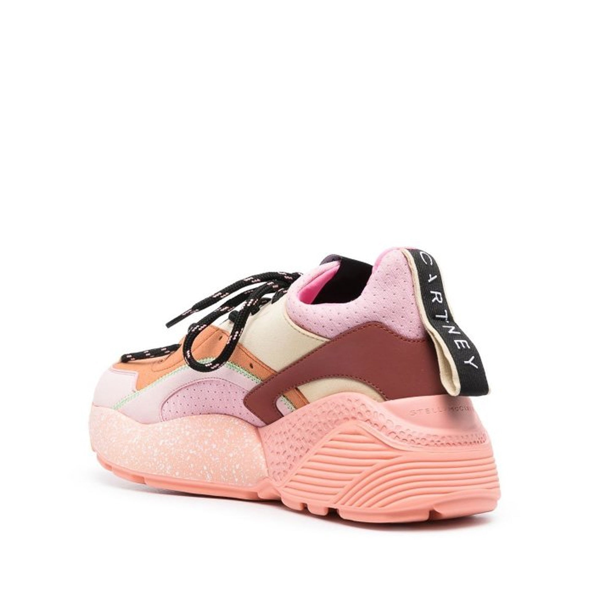 STELLA MCCARTNEY Eclypse Mini Sneaker - Statement Footwear for Fall Winter