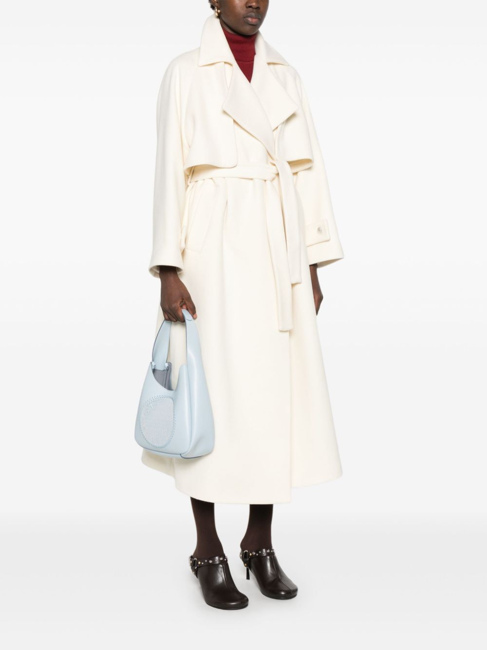 STELLA MCCARTNEY Chic Shoulder Handbag