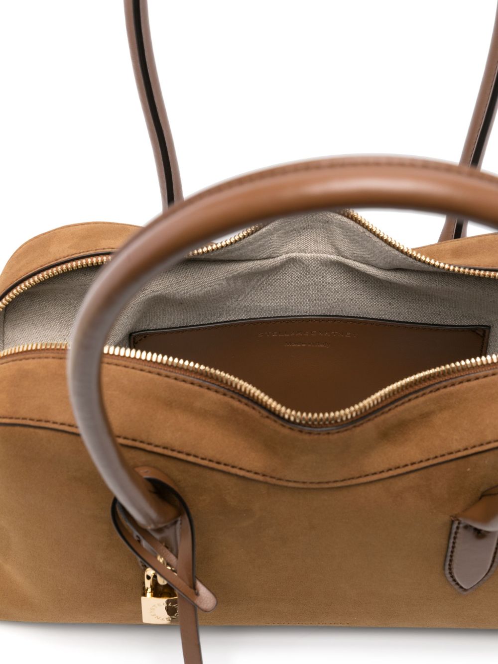 STELLA MCCARTNEY Chic Sustainable Shoulder Handbag