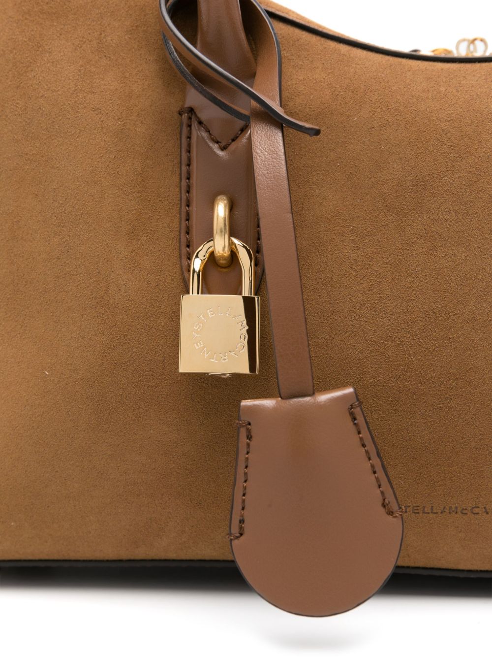 STELLA MCCARTNEY Chic Sustainable Shoulder Handbag