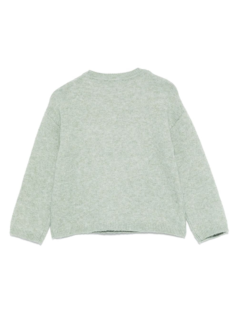 STELLA MCCARTNEY Cozy Sweater for Girls