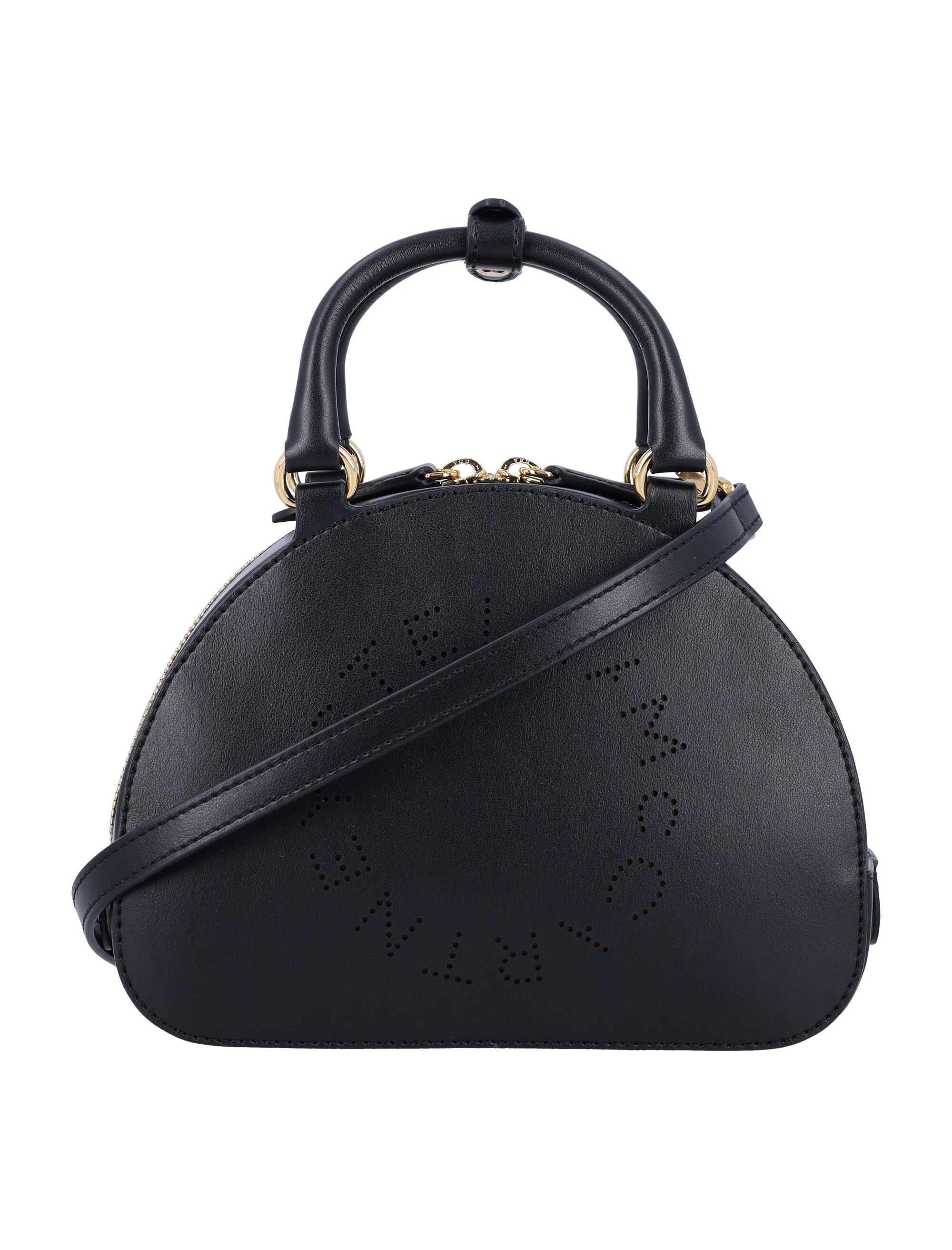 STELLA MCCARTNEY Chic Mini Top Handle Handbag