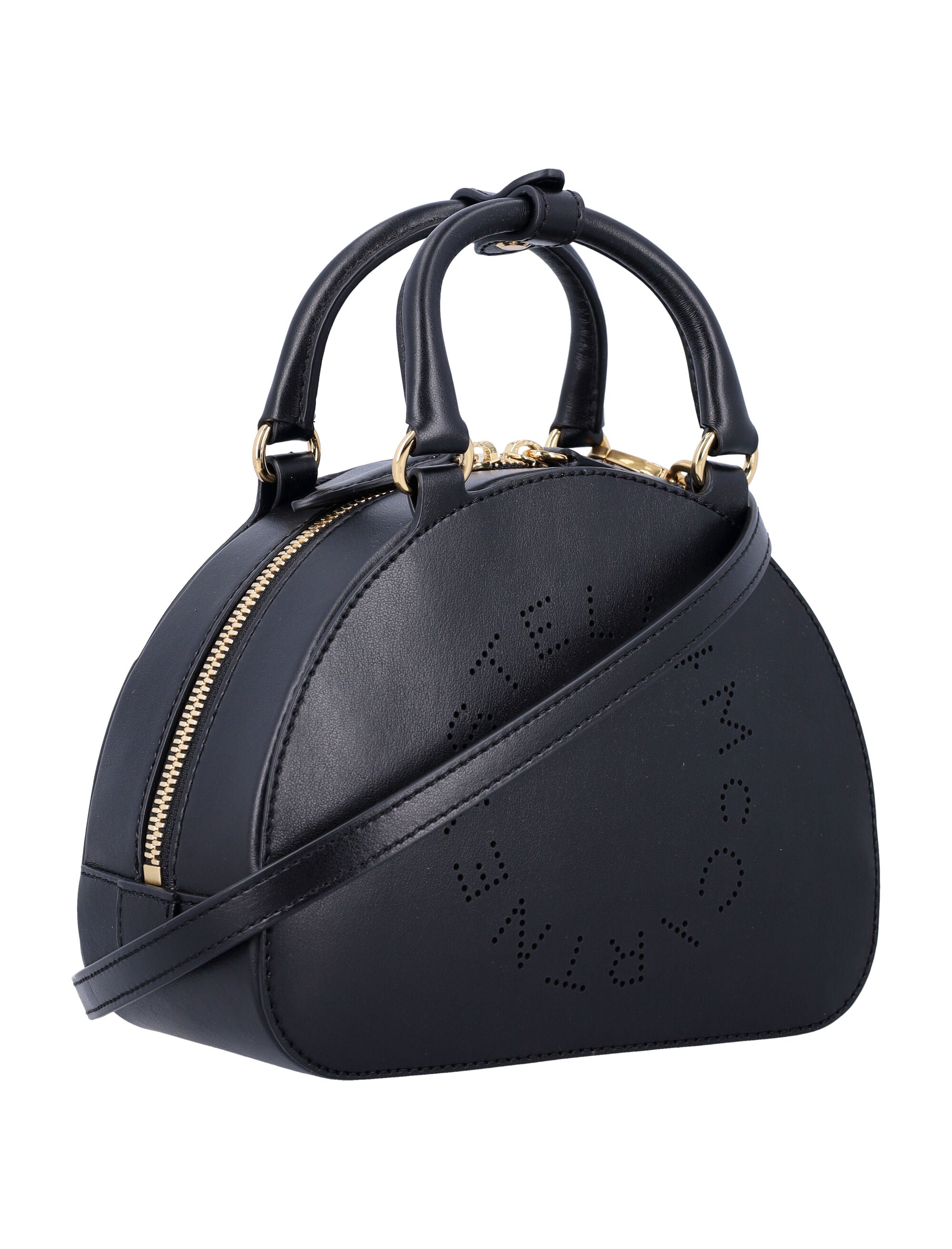 STELLA MCCARTNEY Chic Mini Top Handle Handbag