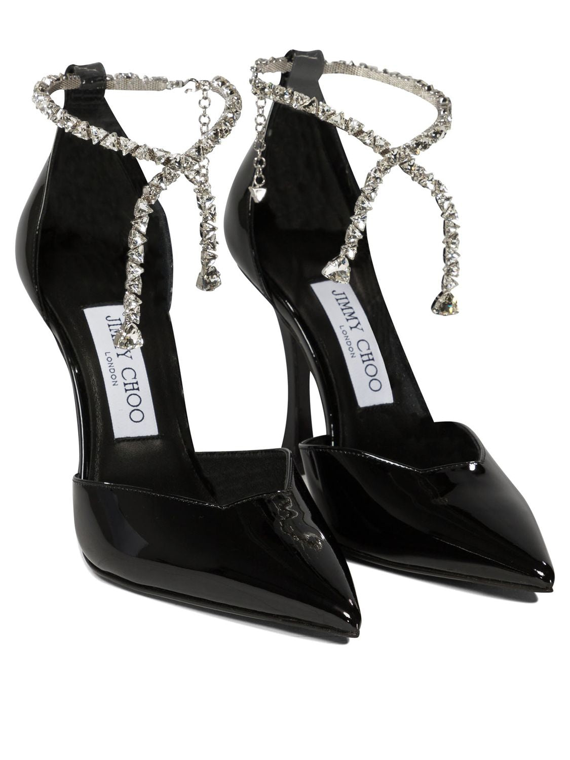 JIMMY CHOO Timeless Elegance 100 Pumps