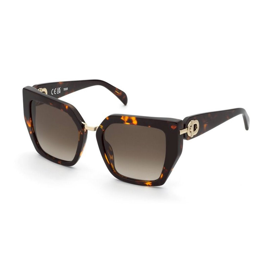 TOUS Stylish Gradient Women's Sunglasses