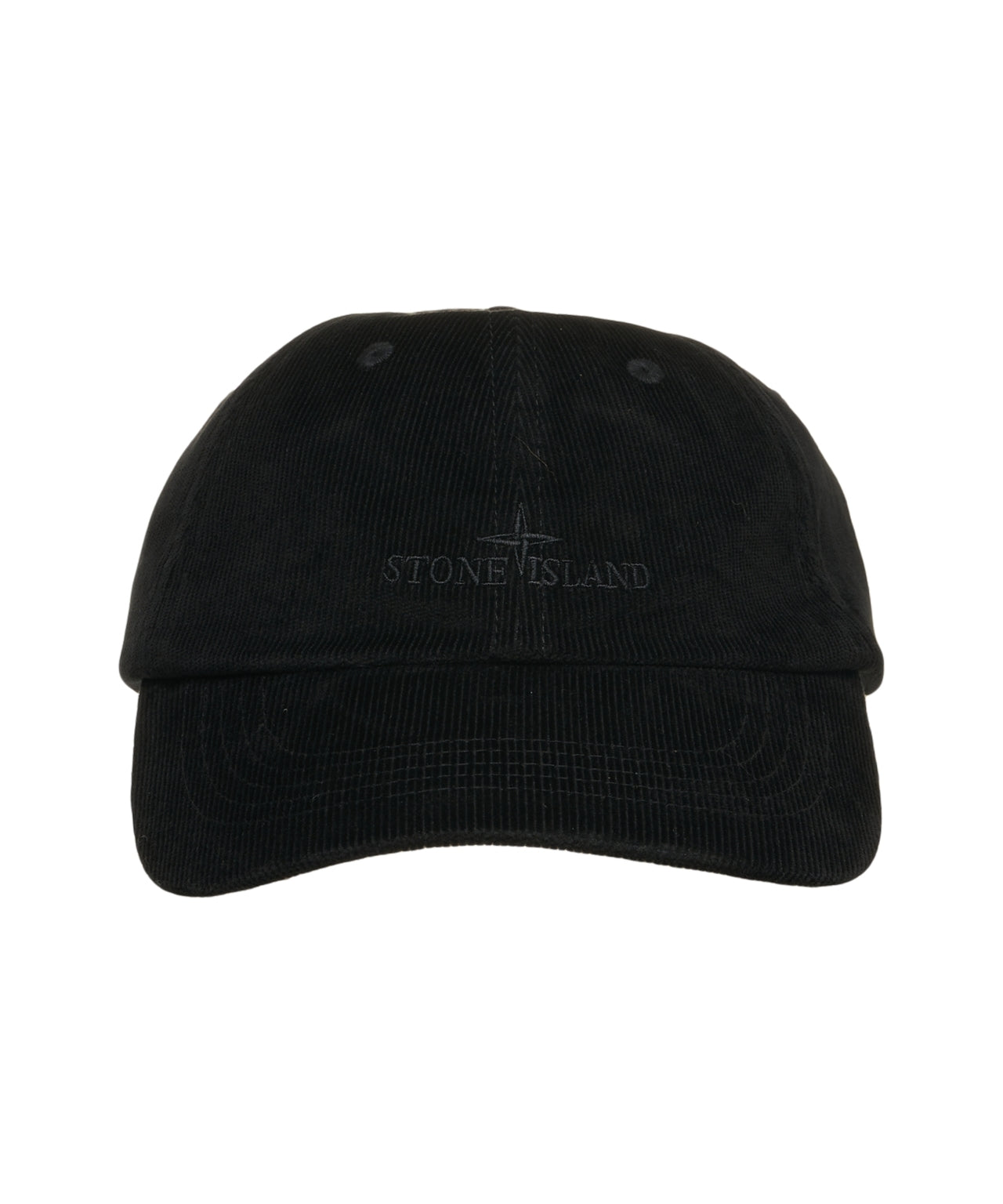 STONE ISLAND Corduroy Baseball Cap