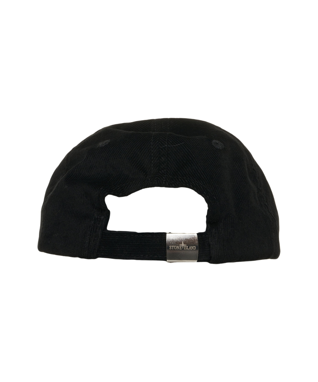 STONE ISLAND Corduroy Baseball Cap