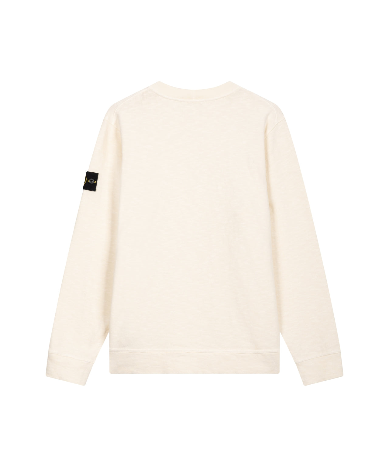 STONE ISLAND Classic Logo Sweatshirt for Men