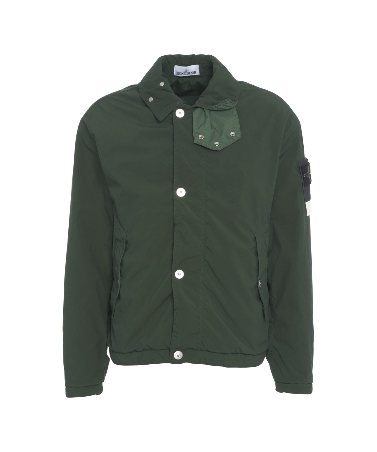 STONE ISLAND Lightweight Coach Jacket for Men - FW25