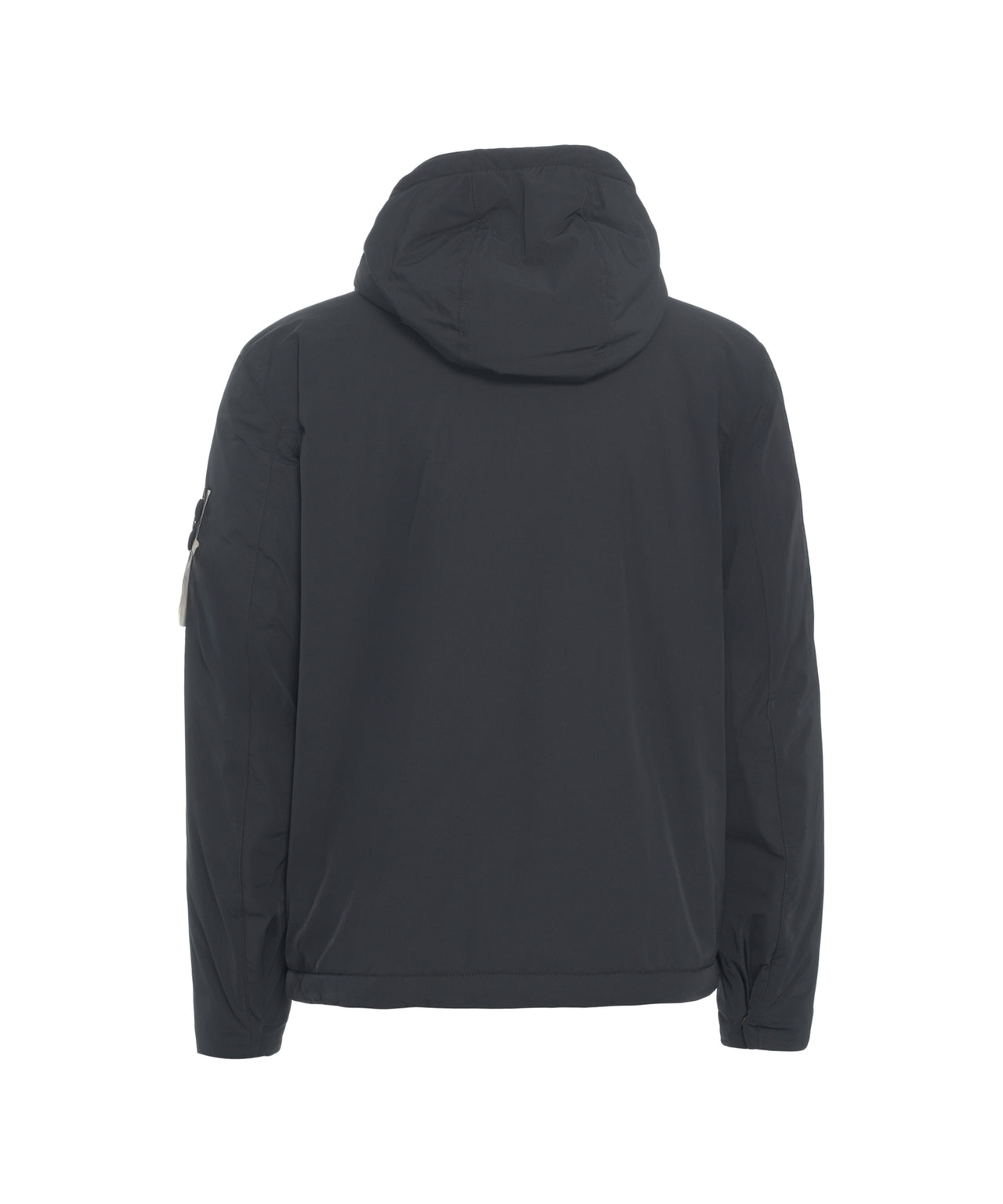 STONE ISLAND Padded Jacket with Integrated Hood for Men