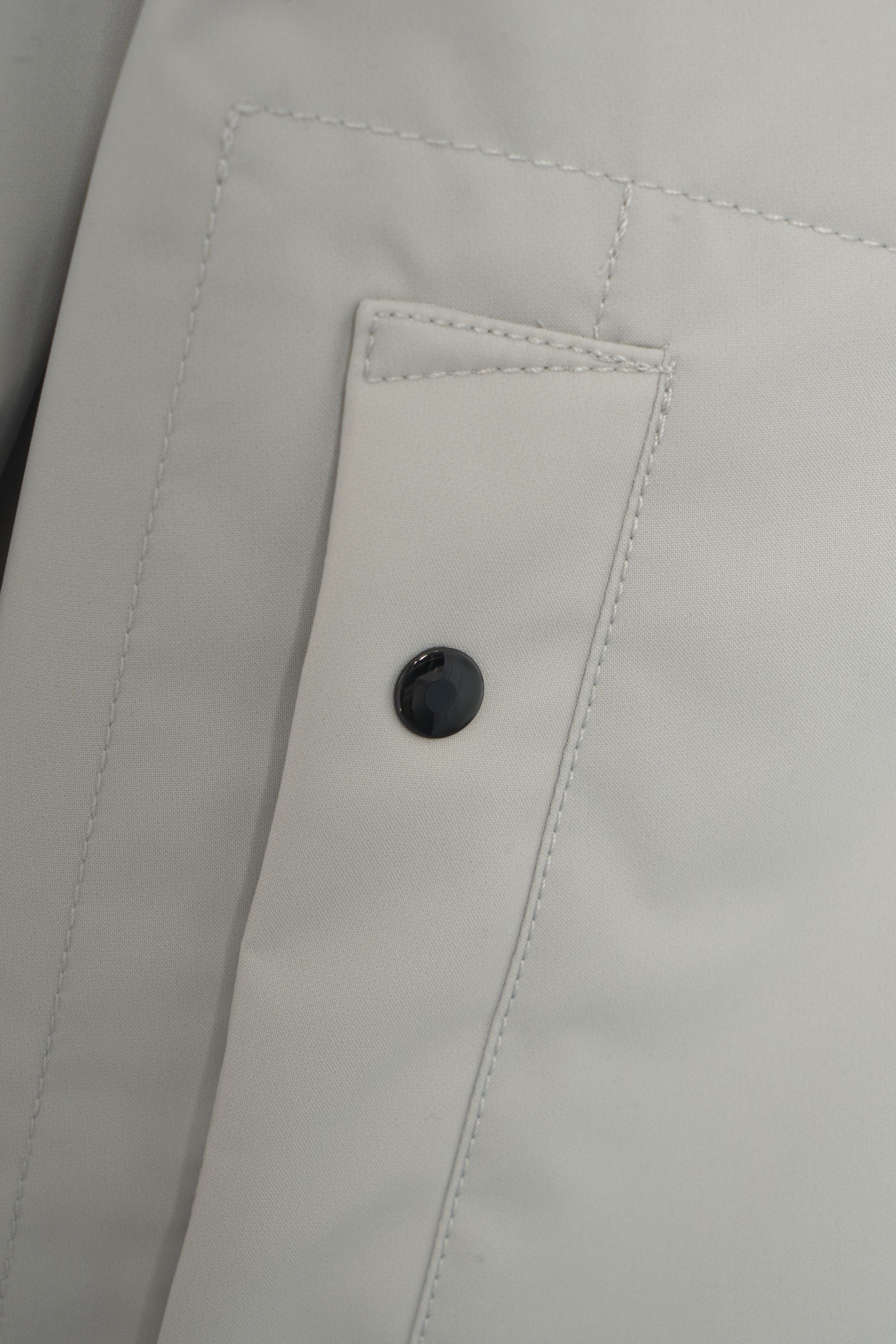 STONE ISLAND Men's Transitional Hooded Jacket