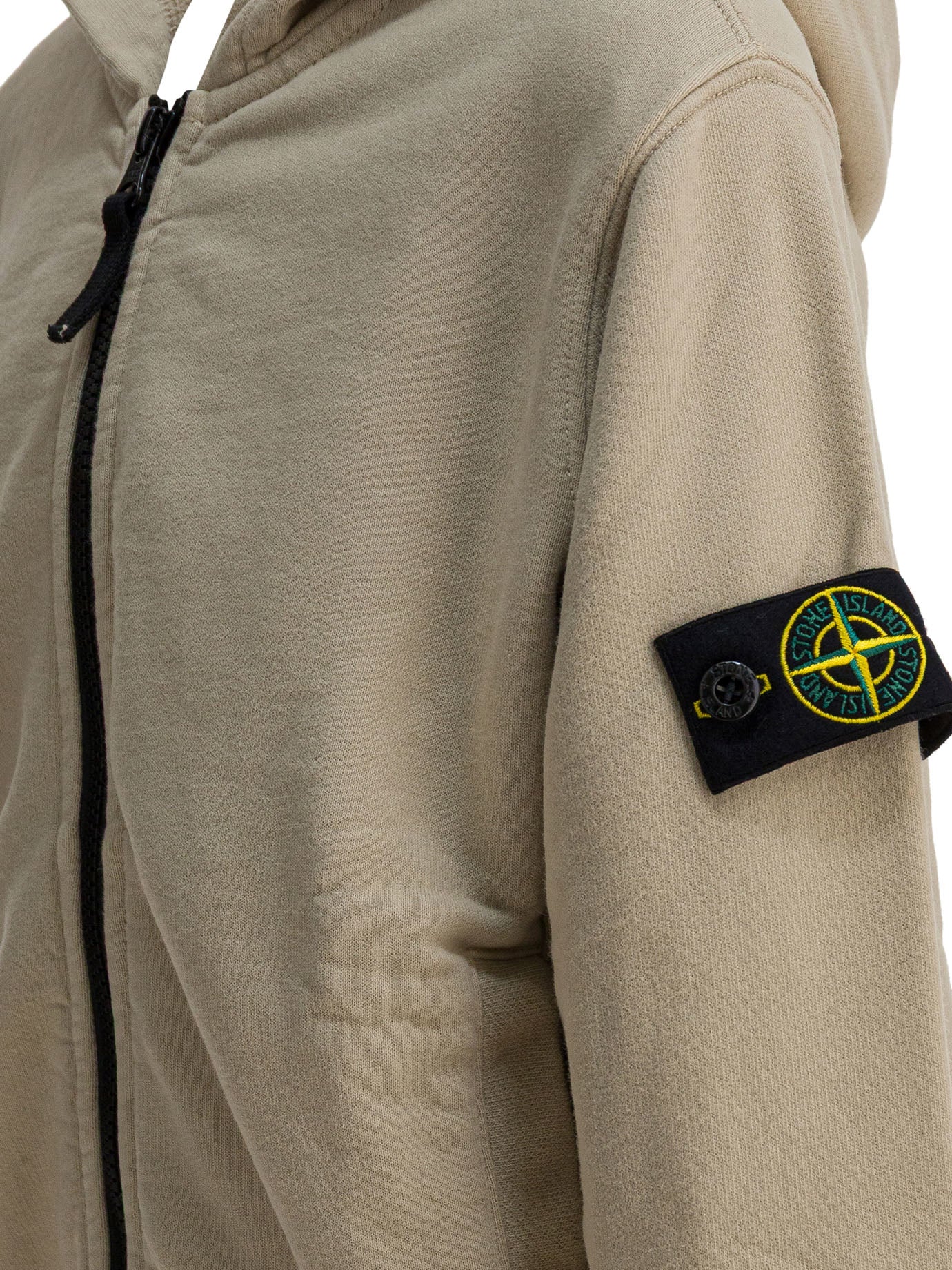 STONE ISLAND JUNIOR Boys' Classic Sweatshirt