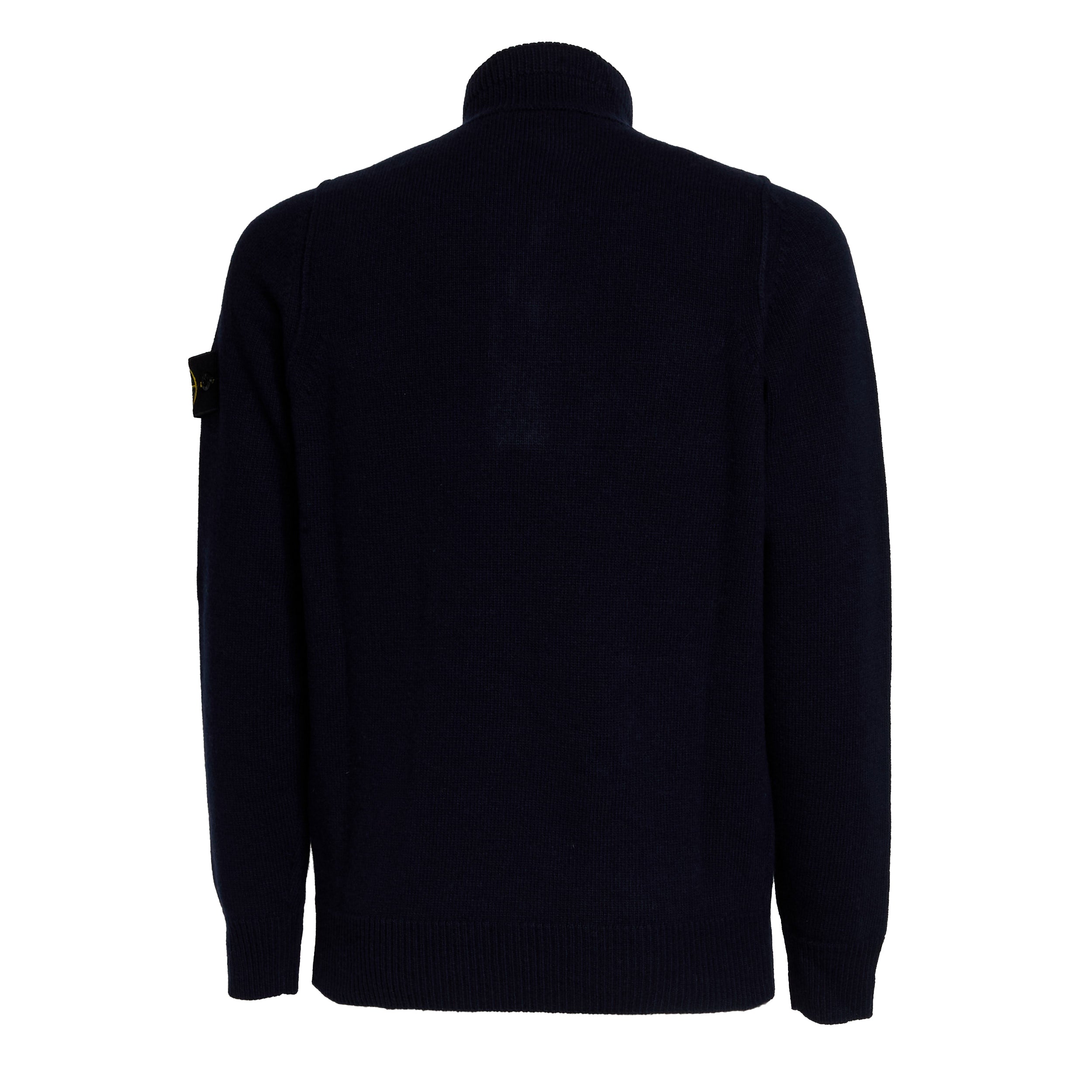 STONE ISLAND Pullover Lambswool Sweater for Men