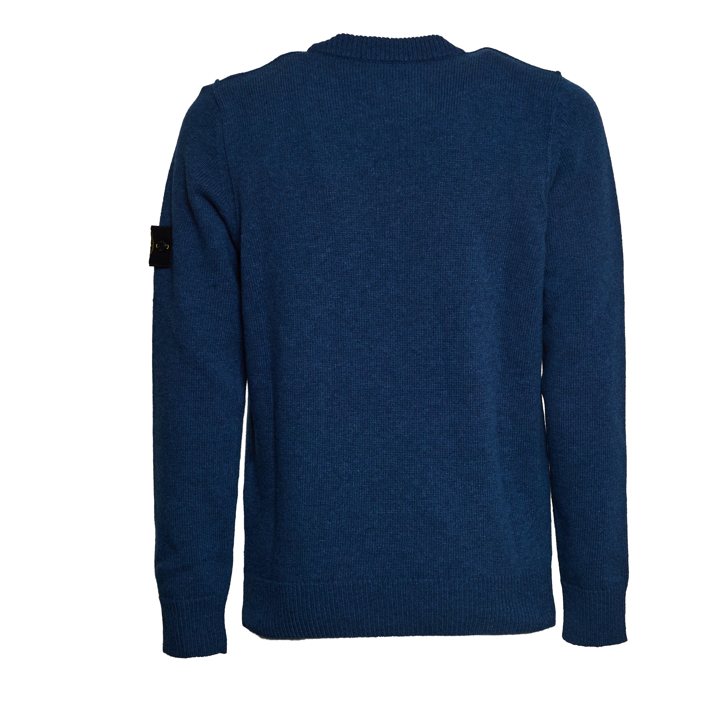 STONE ISLAND Pullover Lambswool Sweater for Men