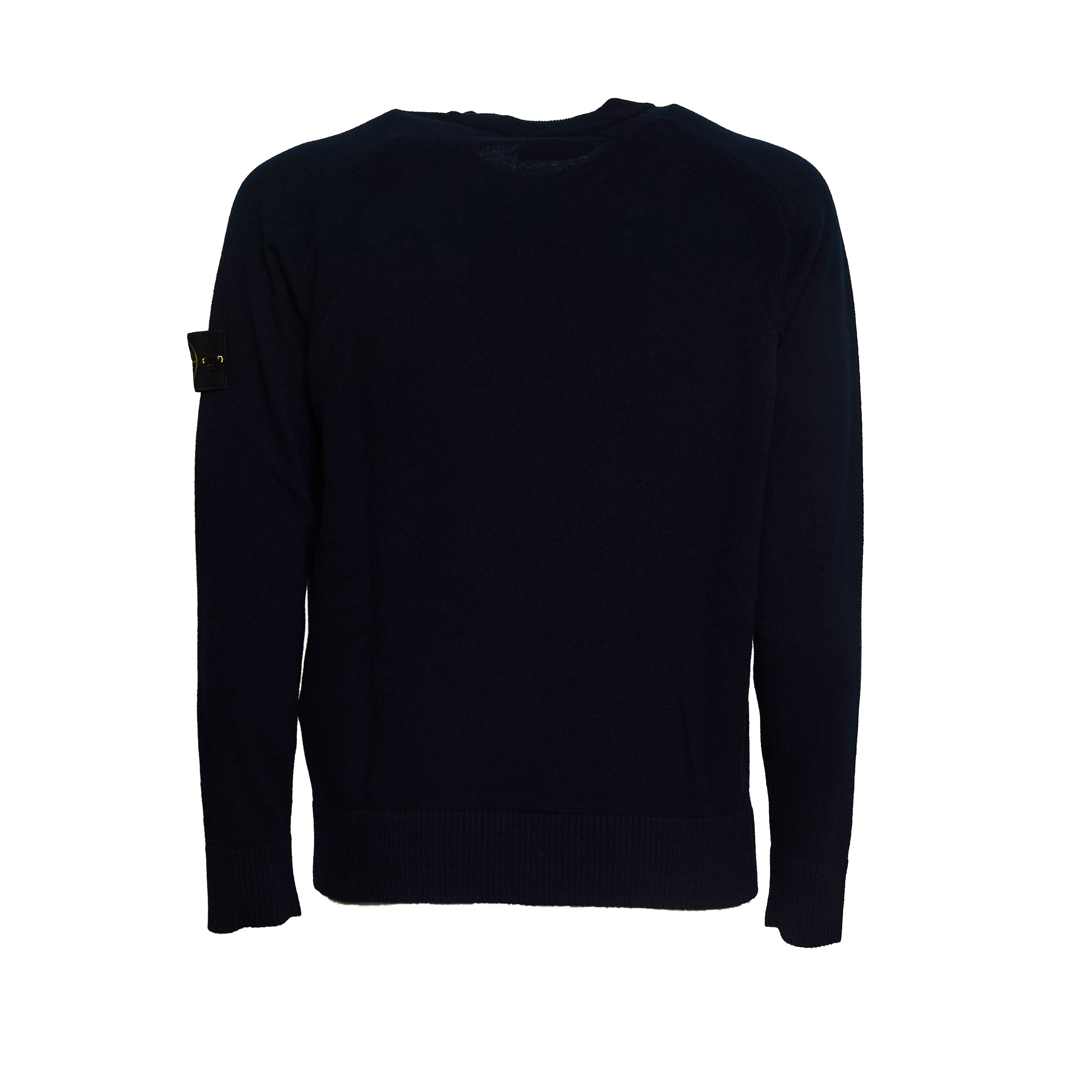 STONE ISLAND Pullover Light Rws Geelong Wool - Wide Fit for Men
