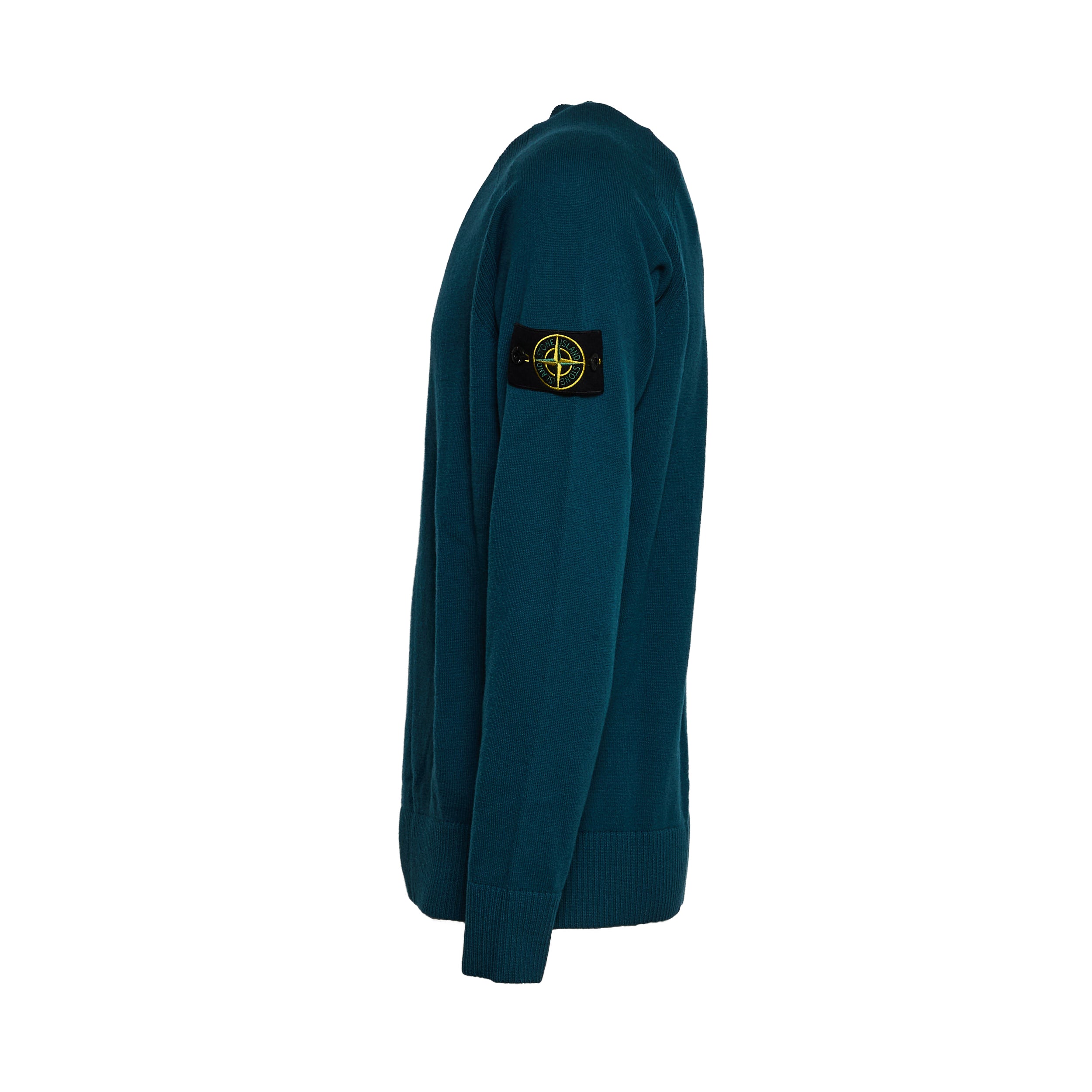 STONE ISLAND Lightweight Wool Pullover Sweater for Men