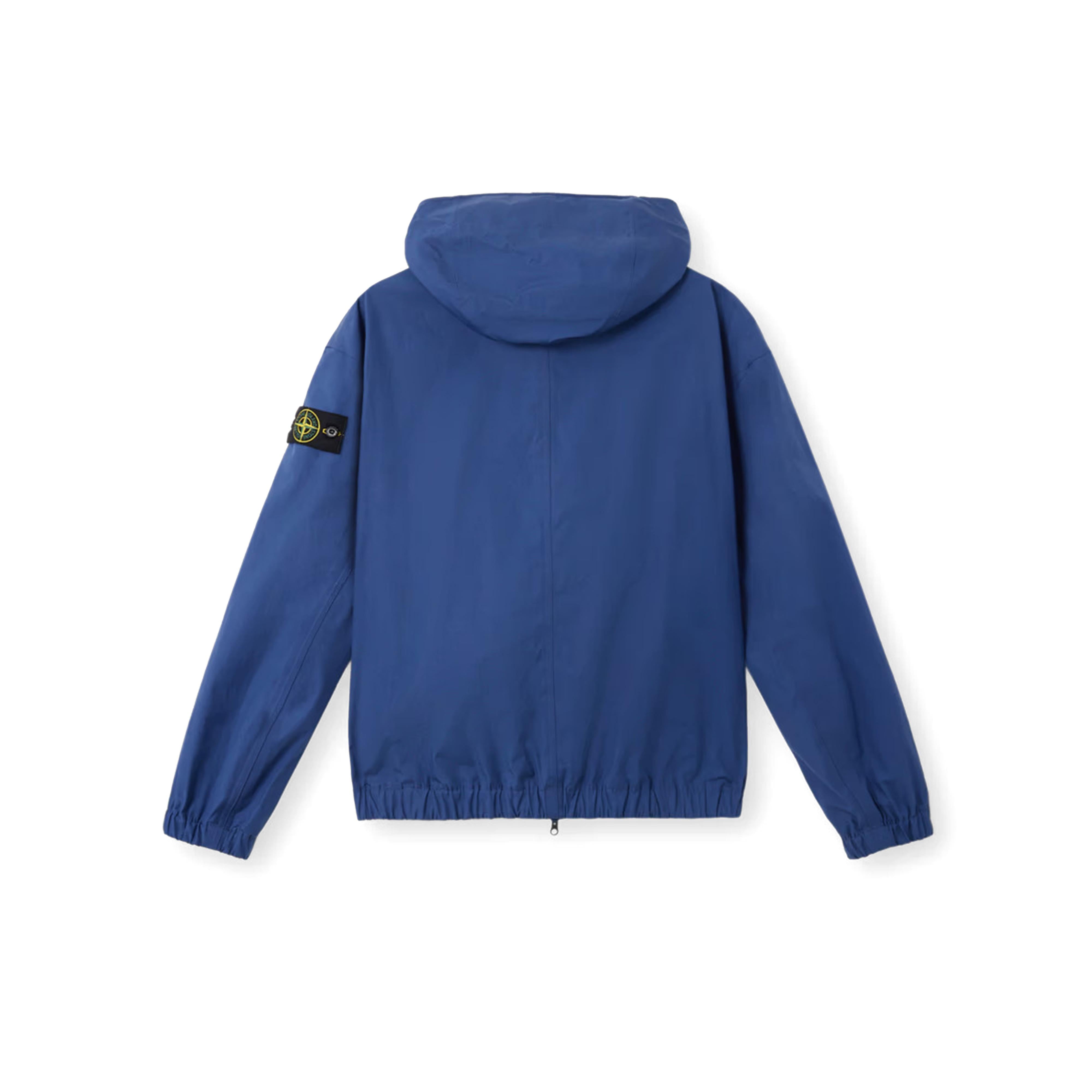 STONE ISLAND Comfort Fit Outerwear Jacket - SPRING SUMMER 25