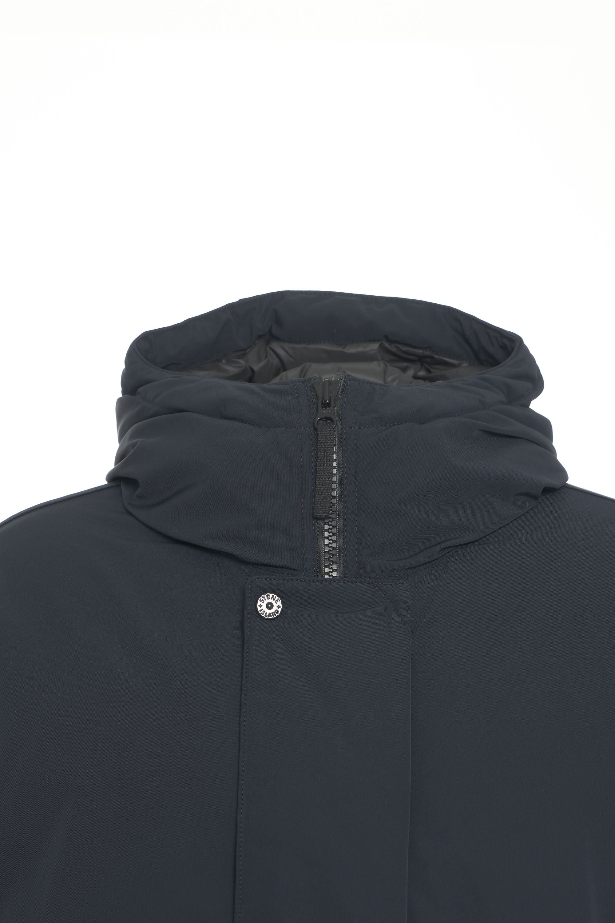 STONE ISLAND Men's Padded Parka Jacket