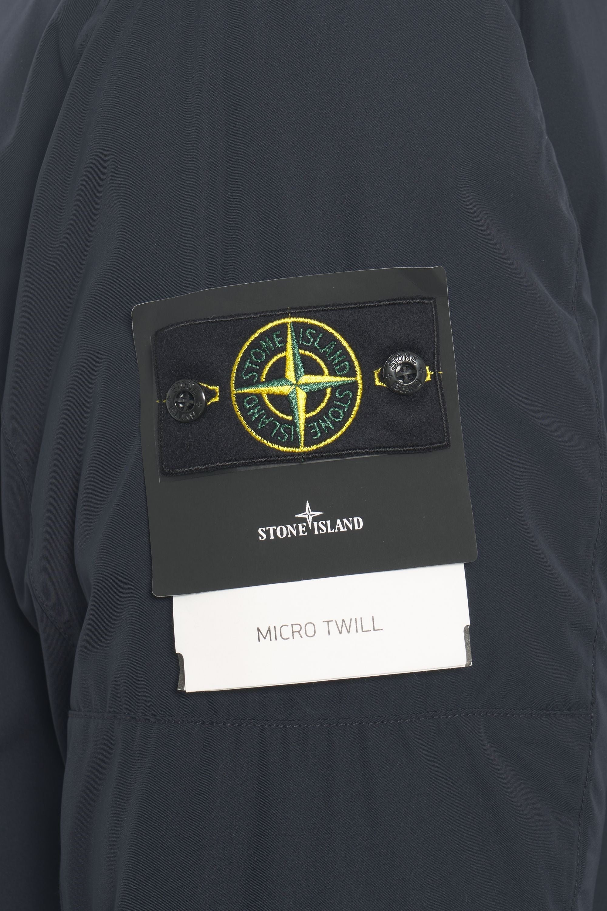 STONE ISLAND Men's Padded Parka Jacket