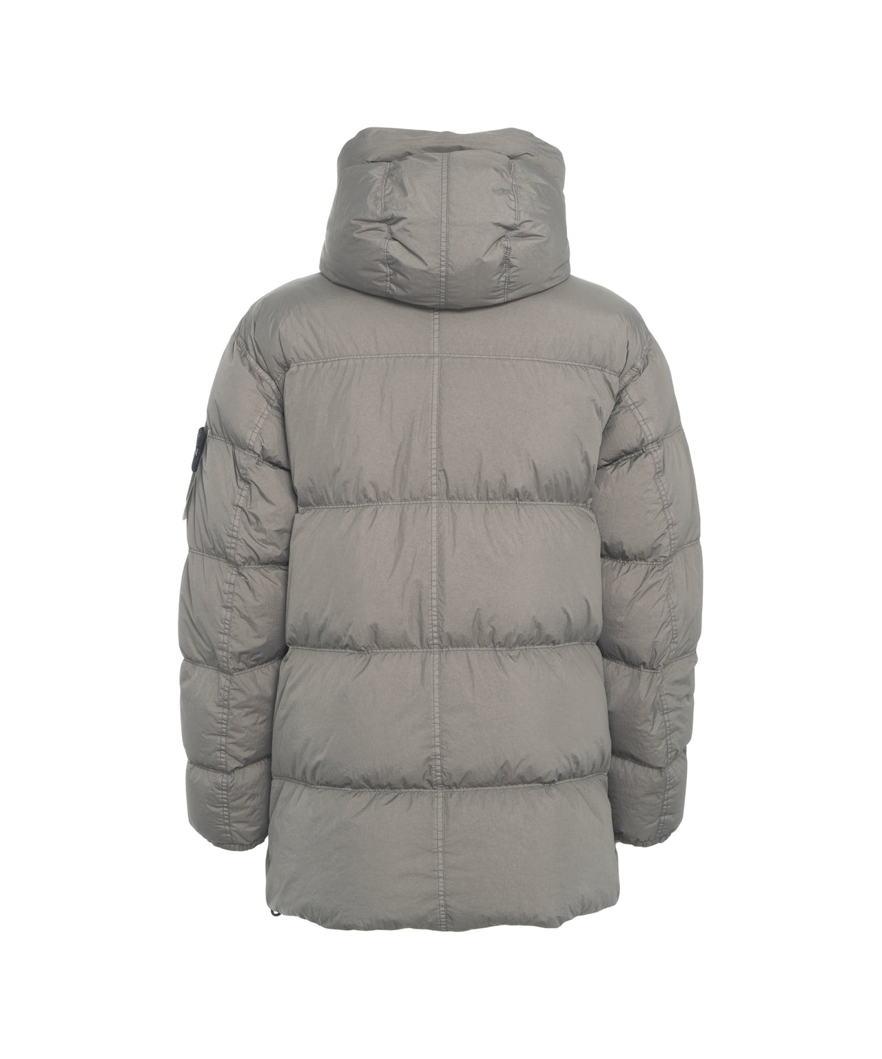STONE ISLAND Hooded Puffer Jacket for Men - FW25