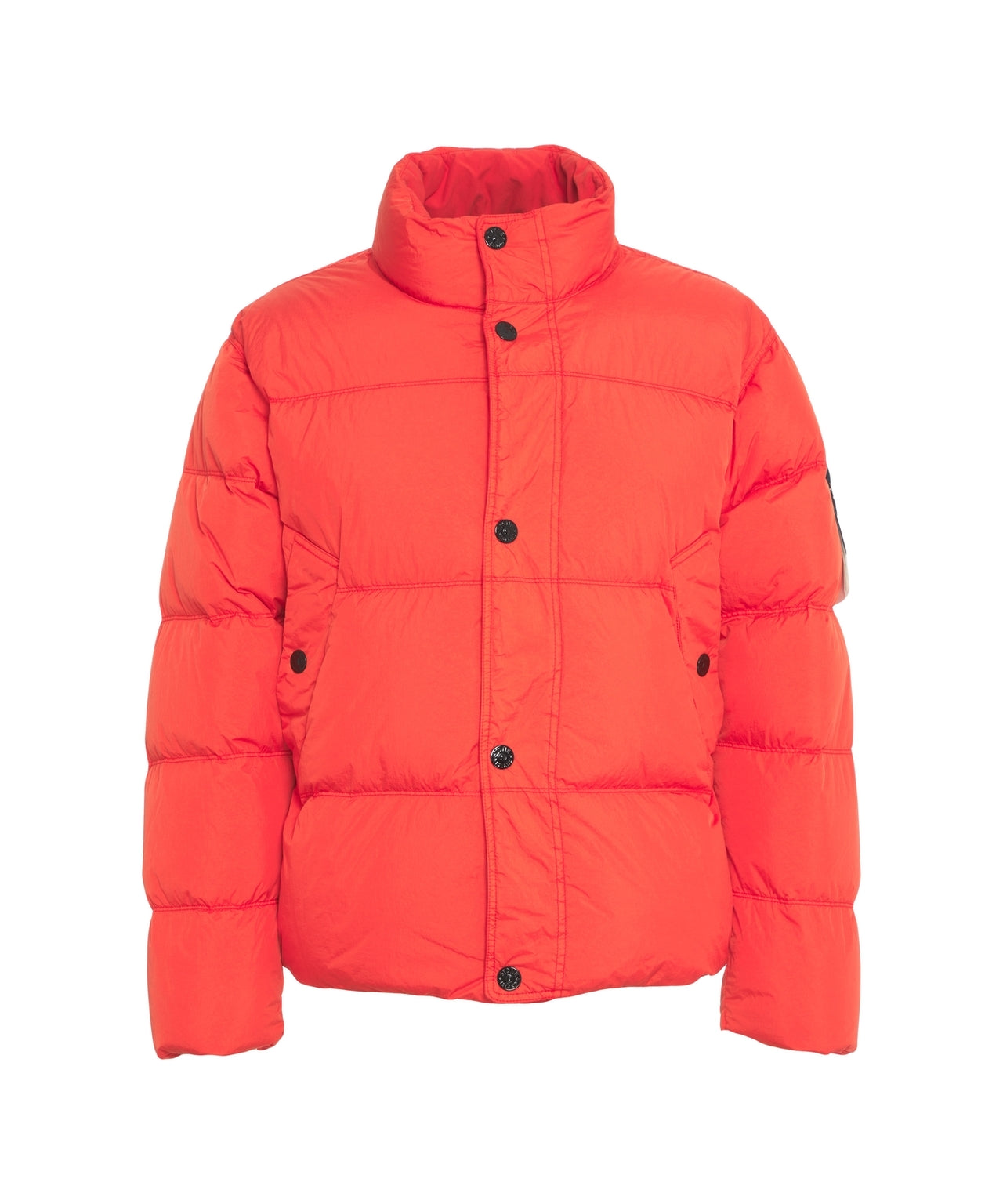 STONE ISLAND Quilted Down Jacket for Men