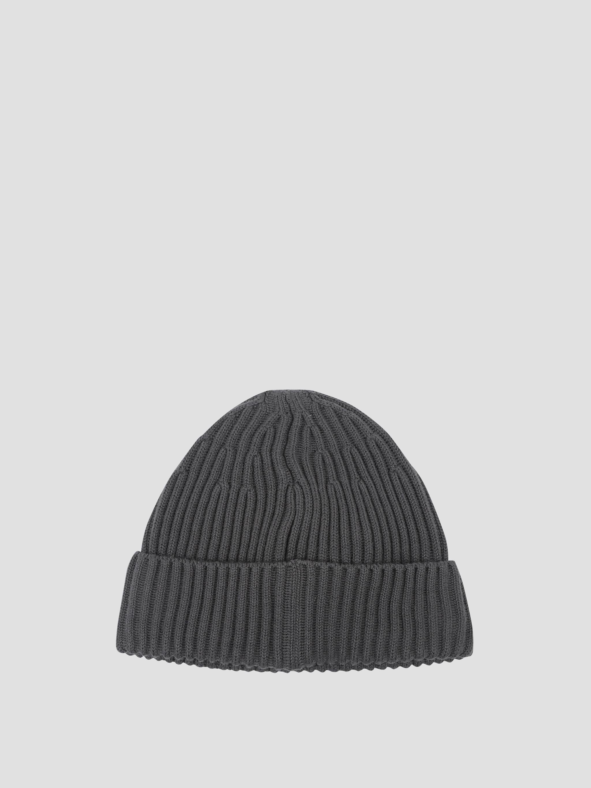 STONE ISLAND Classic Knit Cap for Men