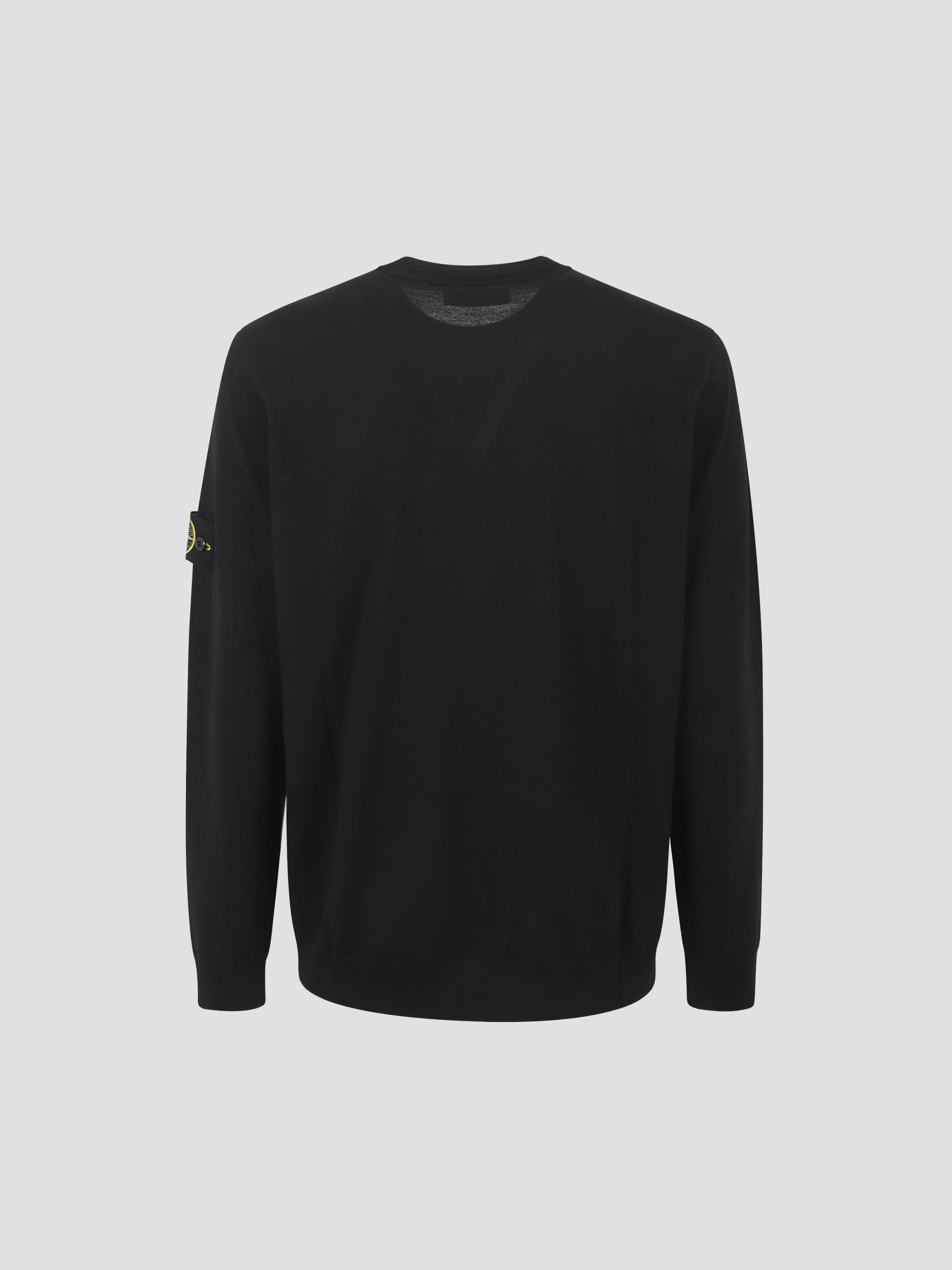 STONE ISLAND Rws Sweater for Men - A Cozy Wardrobe Essential